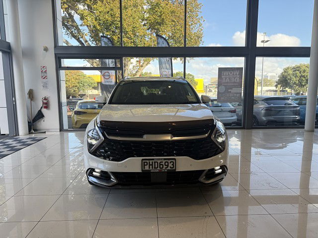 2022 Kia Sportage Deluxe 2.0D/4Wd/8At