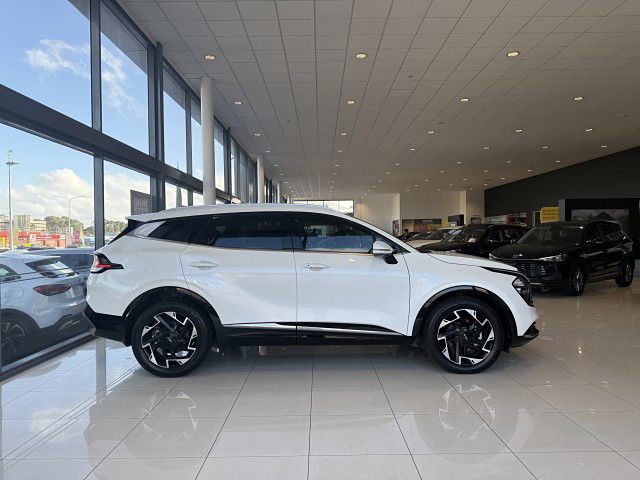 2022 Kia Sportage Deluxe 2.0D/4Wd/8At