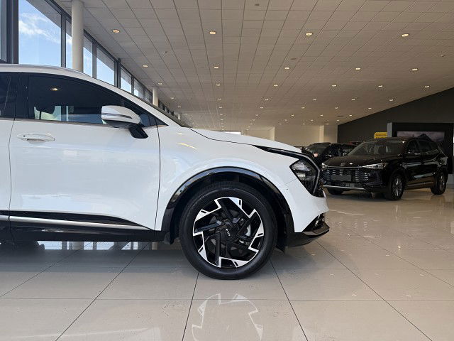 2022 Kia Sportage Deluxe 2.0D/4Wd/8At
