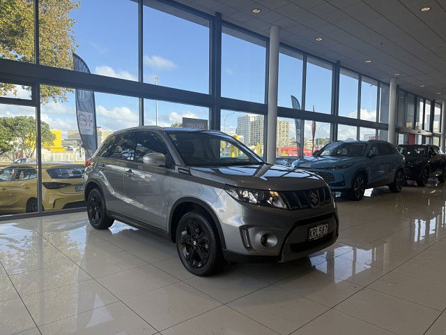2017 Suzuki Vitara Turbo 1.4Pt/4Wd/6At