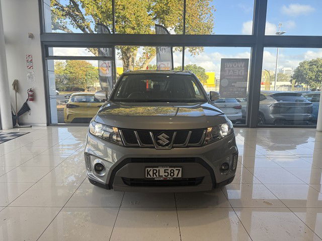 2017 Suzuki Vitara Turbo 1.4Pt/4Wd/6At