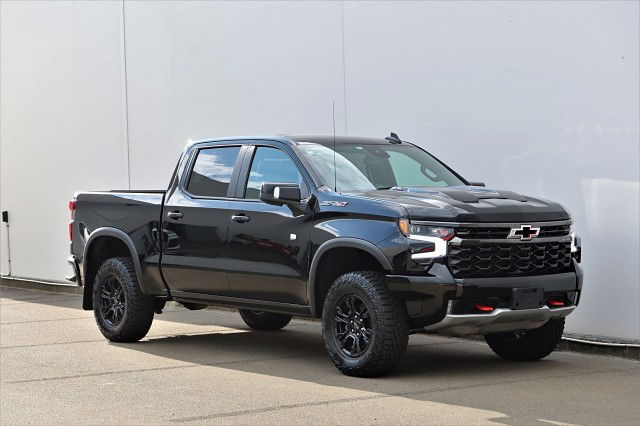 2025 Chevrolet Silverado GMSV Silverado 1500 ZR2