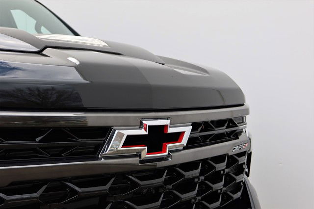 2025 Chevrolet Silverado GMSV Silverado 1500 ZR2