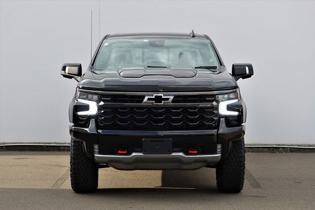 2025 Chevrolet Silverado GMSV Silverado 1500 ZR2