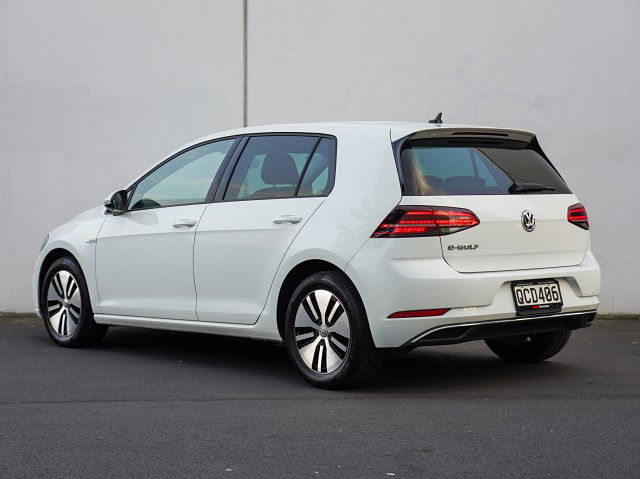 2018 Volkswagen E-Golf 5Dr Hatch
