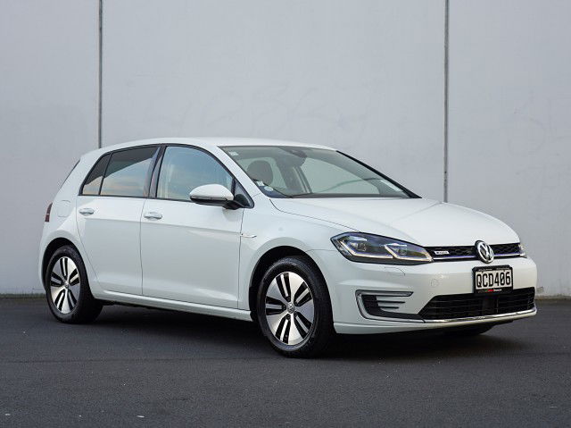 2018 Volkswagen E-Golf 5Dr Hatch