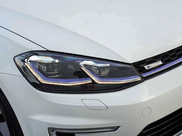 2018 Volkswagen E-Golf 5Dr Hatch