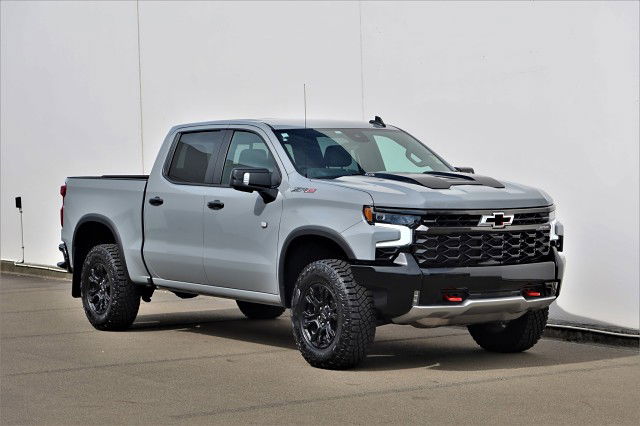 2025 Chevrolet Silverado GMSV Silverado 1500 ZR2