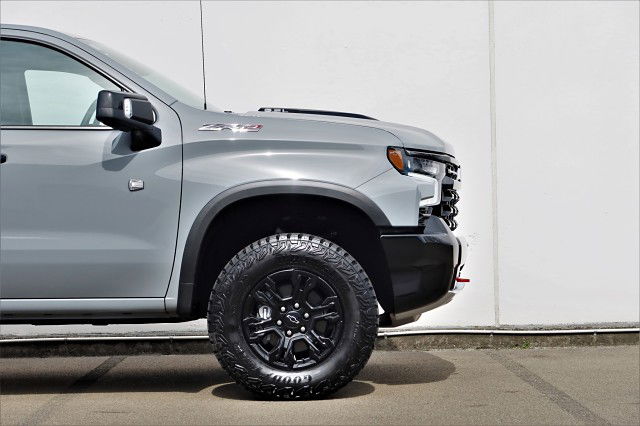 2025 Chevrolet Silverado GMSV Silverado 1500 ZR2