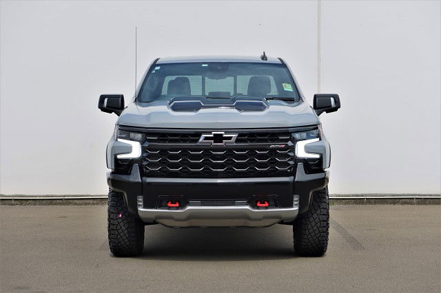 2025 Chevrolet Silverado GMSV Silverado 1500 ZR2
