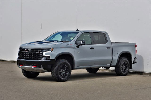 2025 Chevrolet Silverado GMSV Silverado 1500 ZR2