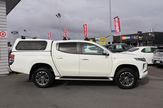 2020 Mitsubishi Triton GLXR 4x4 D/C W/S 2.4L AUTO