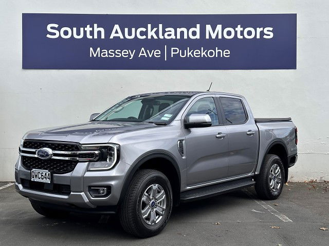 2024 Ford Ranger XLT 4x2 Double Cab