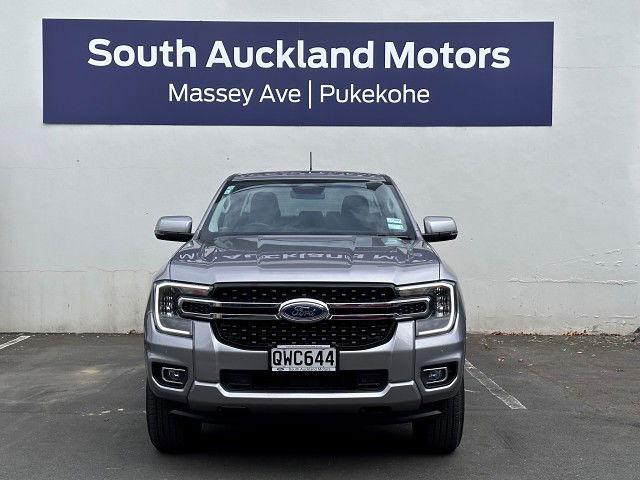 2024 Ford Ranger XLT 4x2 Double Cab