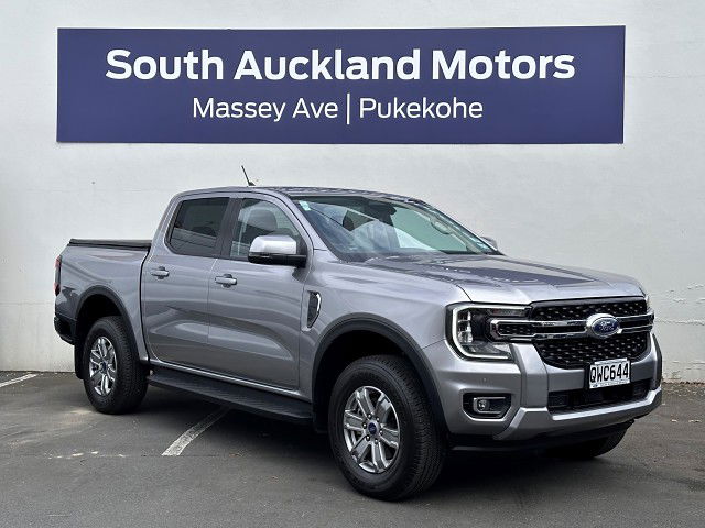 2024 Ford Ranger XLT 4x2 Double Cab