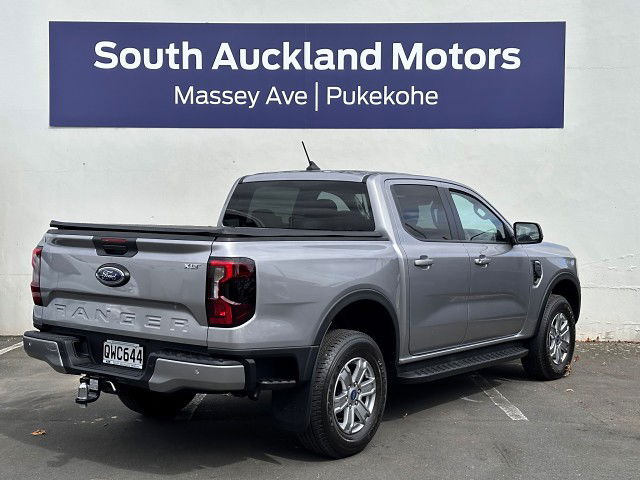 2024 Ford Ranger XLT 4x2 Double Cab