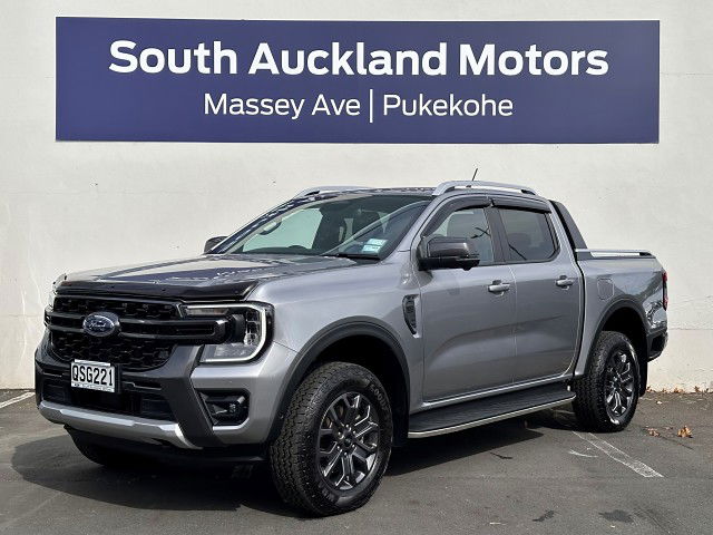 2024 Ford Ranger Wildtrak Bi-Turbo