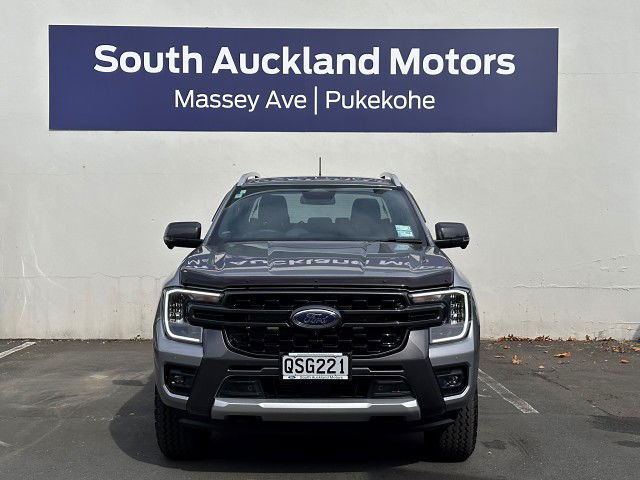 2024 Ford Ranger Wildtrak Bi-Turbo