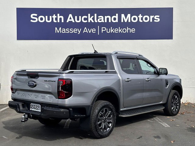 2024 Ford Ranger Wildtrak Bi-Turbo