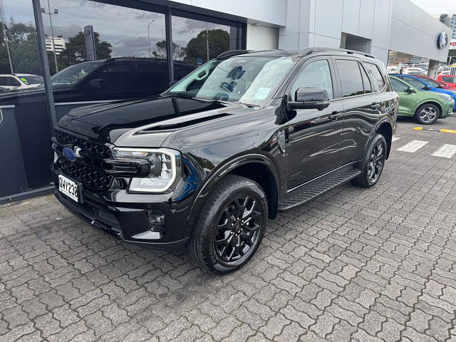 2024 Ford Everest SPORT 2.0 Bi Turbo 4WD