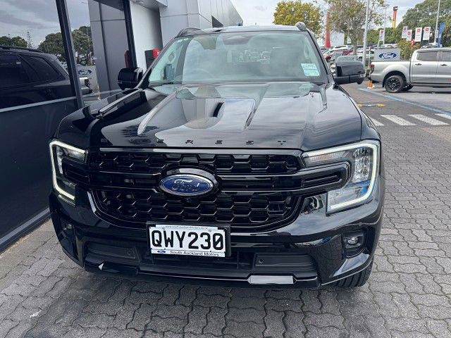 2024 Ford Everest SPORT 2.0 Bi Turbo 4WD