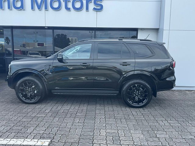 2024 Ford Everest SPORT 2.0 Bi Turbo 4WD
