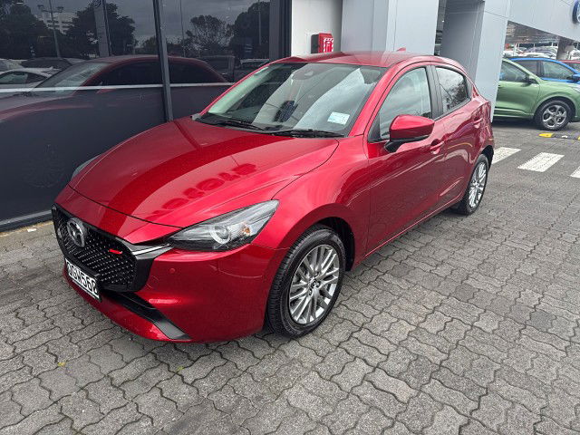 2023 Mazda 2 GSX