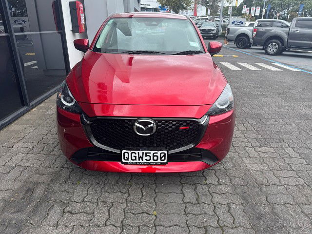2023 Mazda 2 GSX