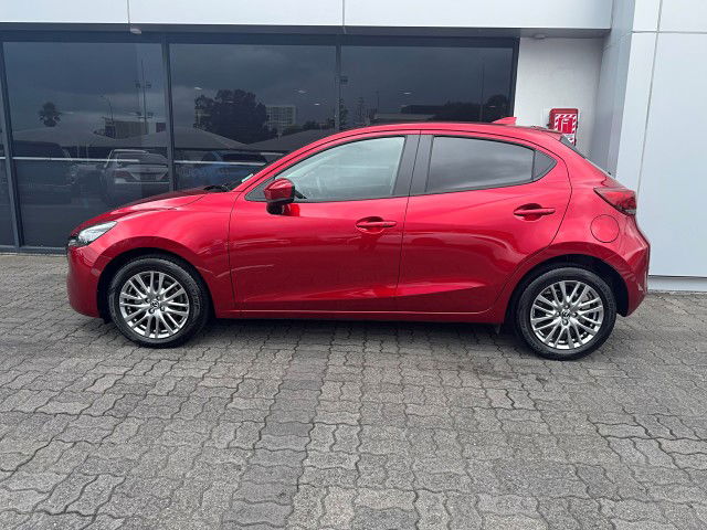 2023 Mazda 2 GSX