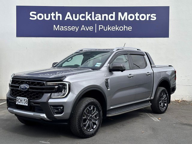 2023 Ford Ranger Wildtrak V6