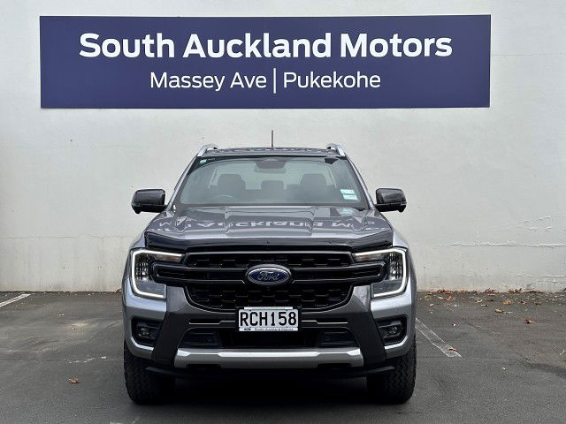 2023 Ford Ranger Wildtrak V6