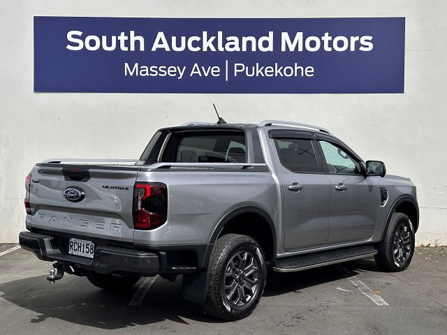 2023 Ford Ranger Wildtrak V6