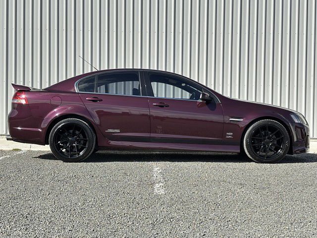 2013 Holden Commodore Ss Z V8 Sdn At