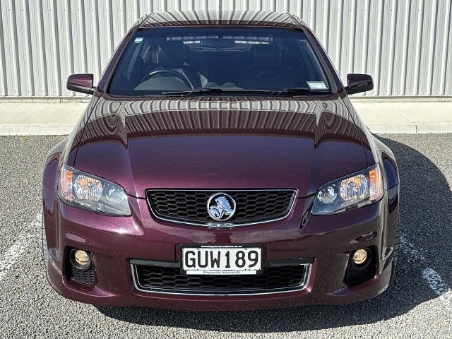 2013 Holden Commodore Ss Z V8 Sdn At