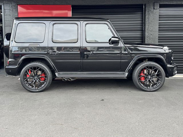 2019 Mercedes-Benz G 63 AMG 4.0 BI-TURBO 430kW