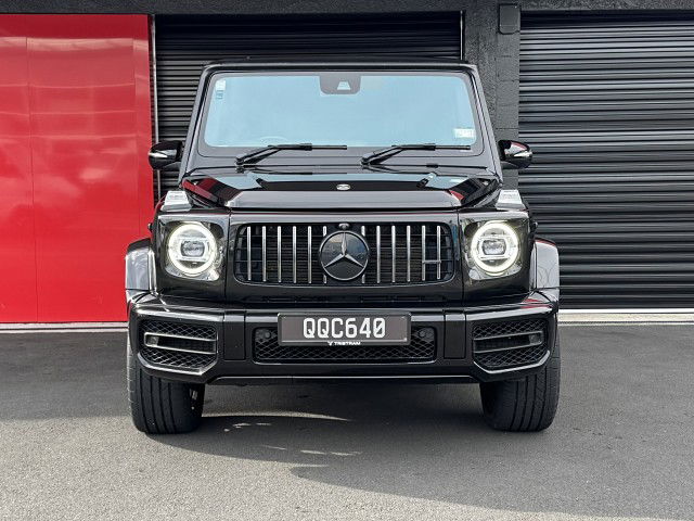 2019 Mercedes-Benz G 63 AMG 4.0 BI-TURBO 430kW