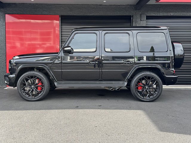 2019 Mercedes-Benz G 63 AMG 4.0 BI-TURBO 430kW