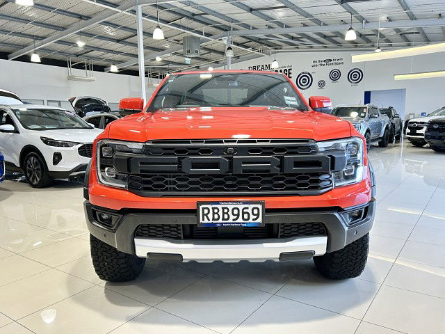 2023 Ford Ranger Raptor 2.0D/4Wd/10At