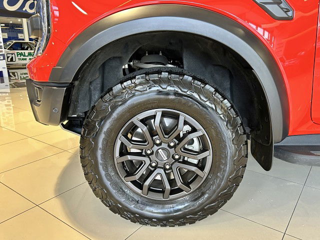 2023 Ford Ranger Raptor 2.0D/4Wd/10At