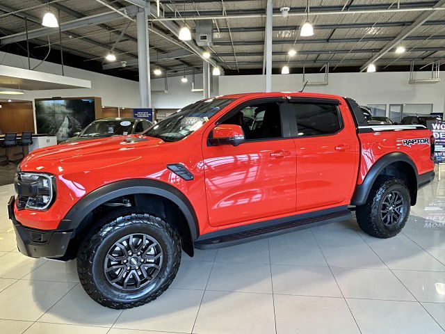 2023 Ford Ranger Raptor 2.0D/4Wd/10At