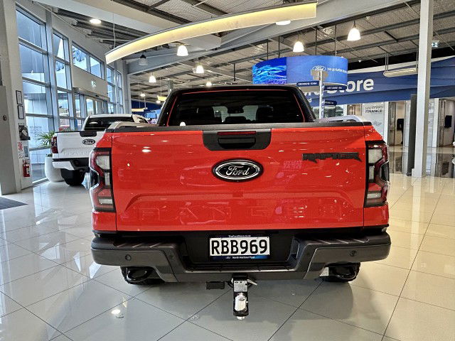2023 Ford Ranger Raptor 2.0D/4Wd/10At