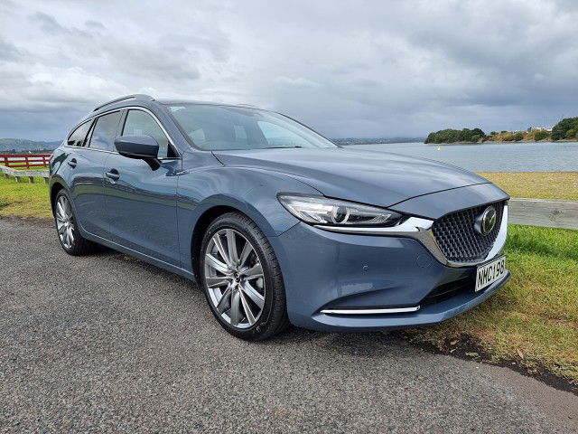2021 Mazda 6 Takami Ptl 2.5Pt