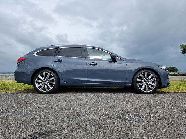 2021 Mazda 6 Takami Ptl 2.5Pt
