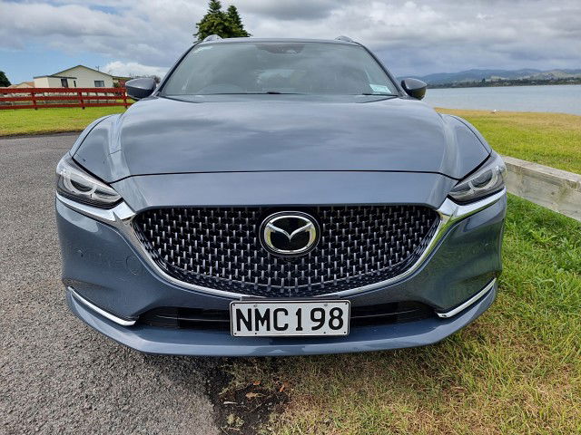 2021 Mazda 6 Takami Ptl 2.5Pt