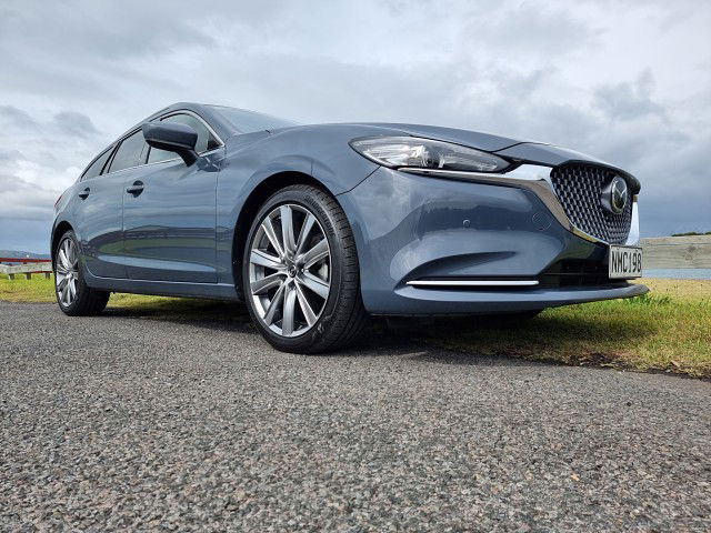2021 Mazda 6 Takami Ptl 2.5Pt
