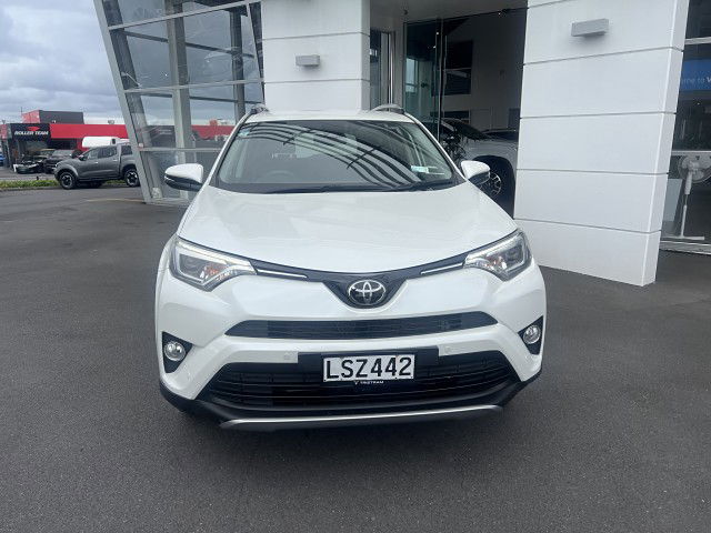 2018 Toyota RAV4 GXL NZ NEW