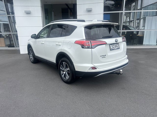 2018 Toyota RAV4 GXL NZ NEW