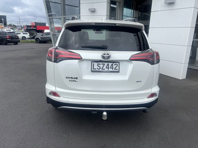 2018 Toyota RAV4 GXL NZ NEW