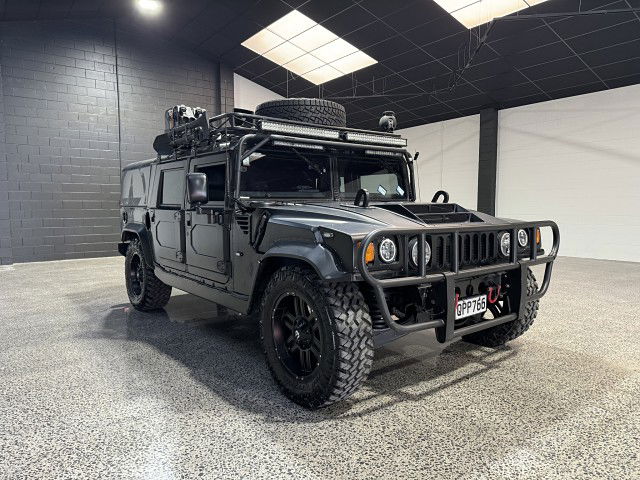 2000 Hummer H1 AM GENERAL