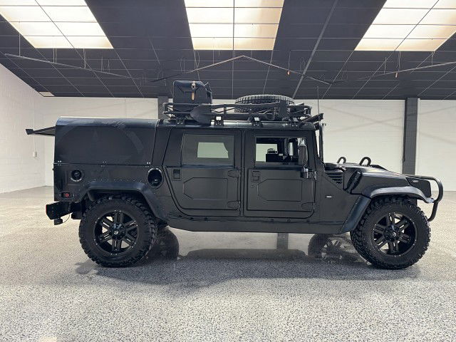 2000 Hummer H1 AM GENERAL